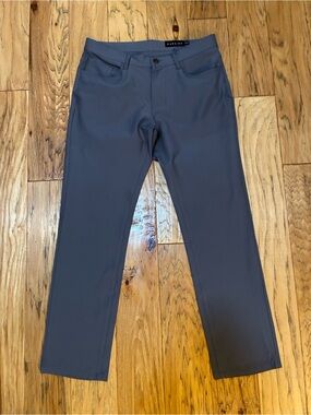 Dunning - PLAYER FIT 5-POCKET GOLF PANT 32x29